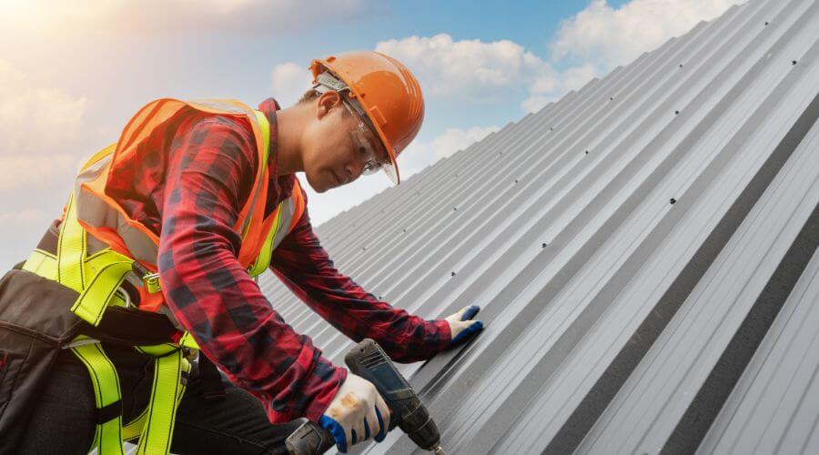 GAF lifetime shingles in Kendall, WI