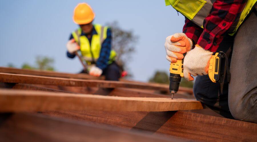 Expert Emergency Roof Repairs services in Kendall, WI